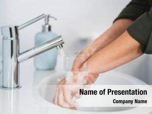 Personal washing hands hygiene covid 19