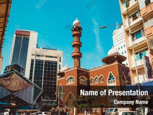 Kuala Lumpur PowerPoint Templates - Kuala Lumpur PowerPoint Backgrounds ...