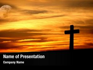 Jesus Christ PowerPoint Templates - Jesus Christ PowerPoint Backgrounds ...