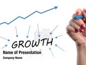 Growing Results PowerPoint Template