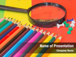 Art School Powerpoint Templates - Art School Powerpoint Backgrounds 