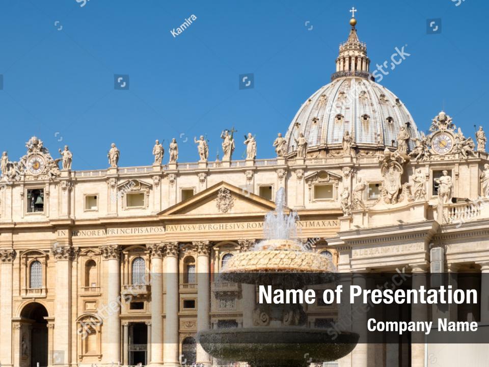 vatican city powerpoint presentation