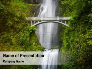 Oregon PowerPoint Template