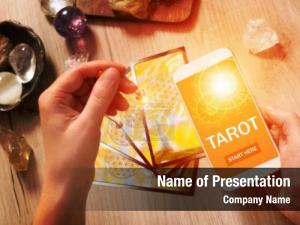 Tarot cards dowsing