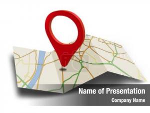 Business Navigation Concept