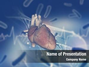 Heart Rate PowerPoint Templates - Heart Rate PowerPoint Backgrounds ...