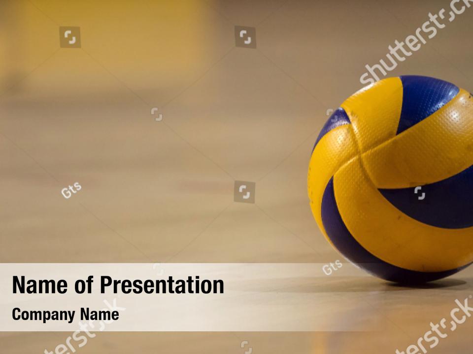volleyball ppt presentation download