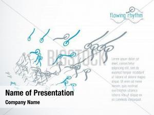 Heart Rhythm PowerPoint Templates - Heart Rhythm PowerPoint Backgrounds ...