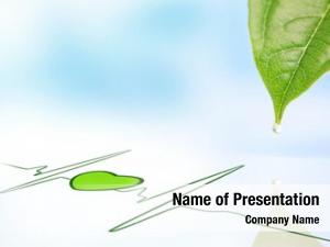 Homeopathic PowerPoint Template - Homeopathic PowerPoint Background