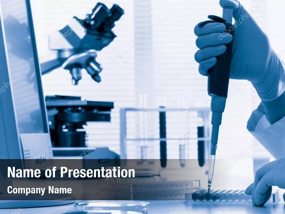 Laboratory Equipment