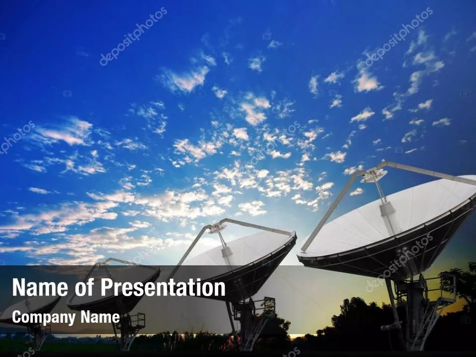 Satellite Communication