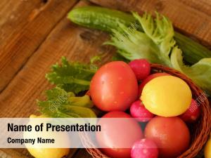 Fruits and Vegetables PowerPoint Templates - Fruits and Vegetables ...