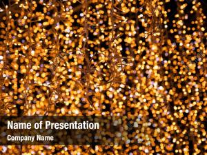 Bokeh Effect PowerPoint Templates - Bokeh Effect PowerPoint Backgrounds ...