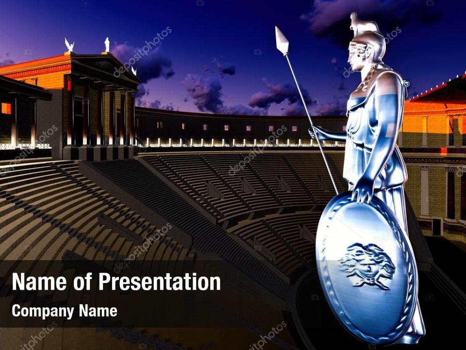 Ancient Greece Powerpoint Template at tarrileyblog Blog