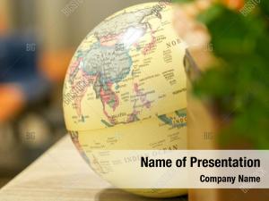 World Globe PowerPoint Templates - World Globe PowerPoint Backgrounds ...