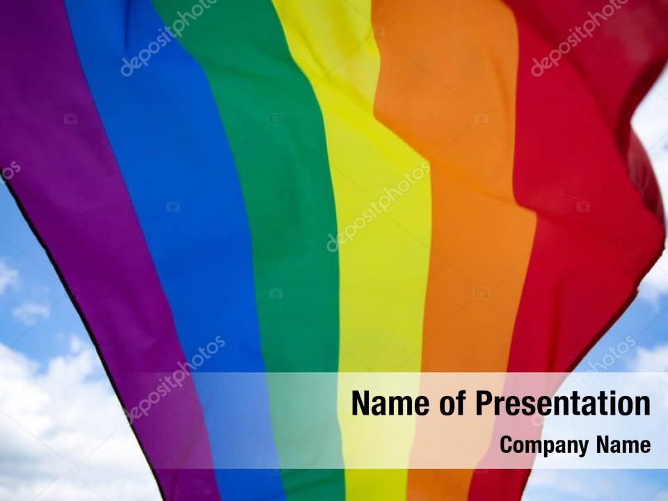 Lgbt Discrimination Powerpoint Template Lgbt Discrimination Powerpoint Background 0099