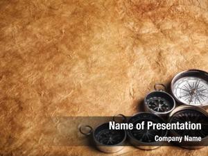 Compasses PowerPoint Templates - Compasses PowerPoint Backgrounds ...