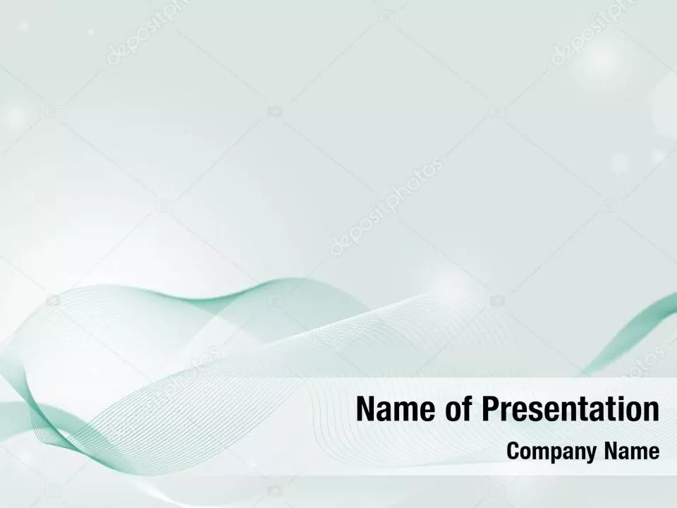 Green and Teal Swirl