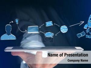 Launching Project PowerPoint Template