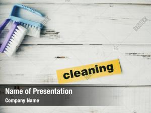 Cleaning PowerPoint Templates - Cleaning PowerPoint Backgrounds ...