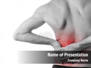 Back Pain PowerPoint Template