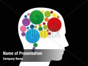 Thinking Brain PowerPoint Templates - Thinking Brain PowerPoint ...