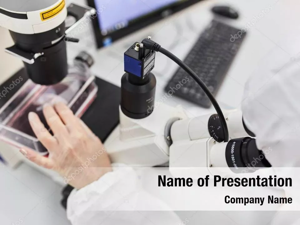 Microscope Researches