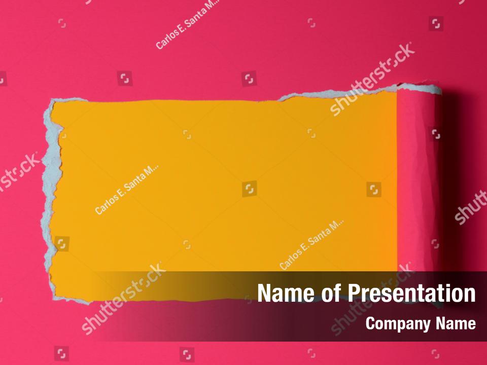 scrapbook-blank-torn-paper-powerpoint-template-scrapbook-blank-torn