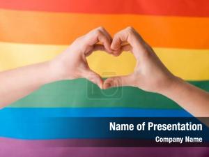 Freedom transgender equality rainbow symbol