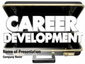 Briefcase career development job professional