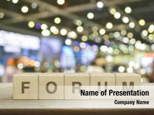 Forum