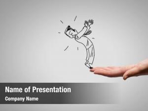 Businessman Cartoon PowerPoint Templates - Businessman Cartoon