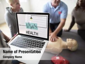 Heart Rate PowerPoint Templates - Heart Rate PowerPoint Backgrounds ...