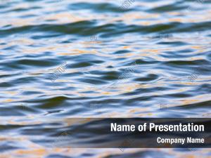 Abstract Lake PowerPoint Templates - Abstract Lake PowerPoint ...