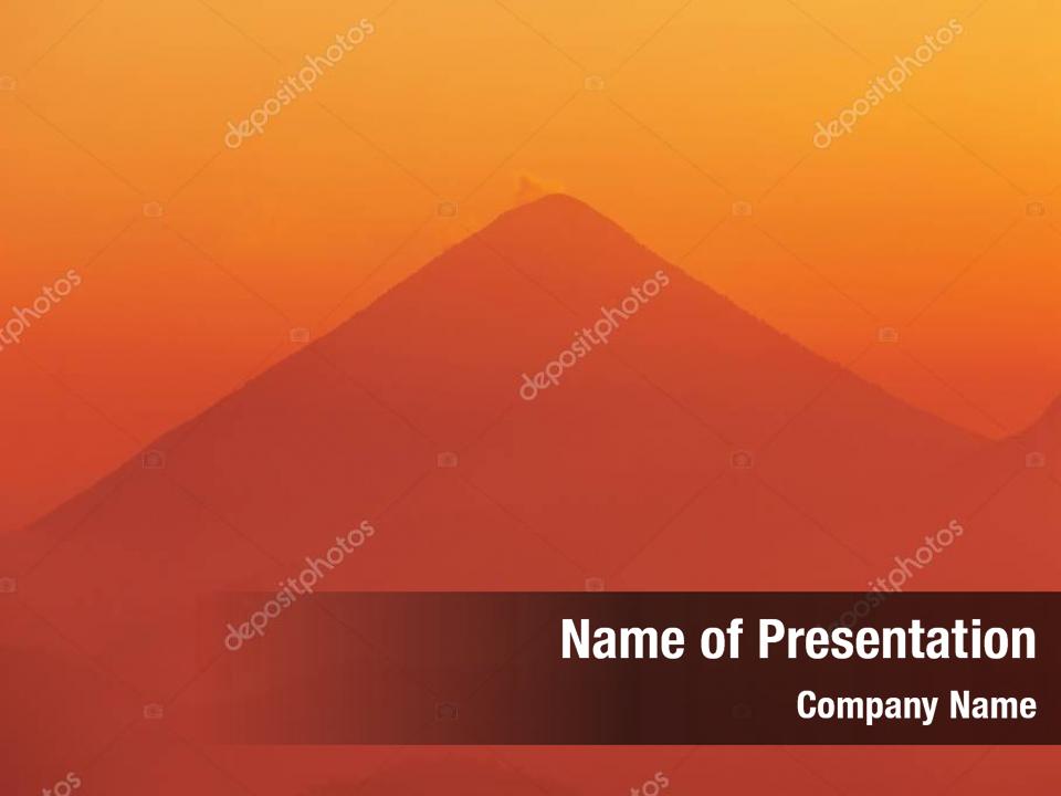 Mẫu PowerPoint về núi lửa đẹp là một công cụ tuyệt vời để trình bày bài thuyết trình của bạn với chủ đề về núi lửa. Với mẫu PowerPoint này, bạn có thể tạo ra một bài thuyết trình đẹp mắt với hình ảnh núi lửa nổi bật và các mẫu slide chuyên nghiệp. Hãy tham khảo mẫu PowerPoint này để tạo ra bài thuyết trình đẹp và ấn tượng!