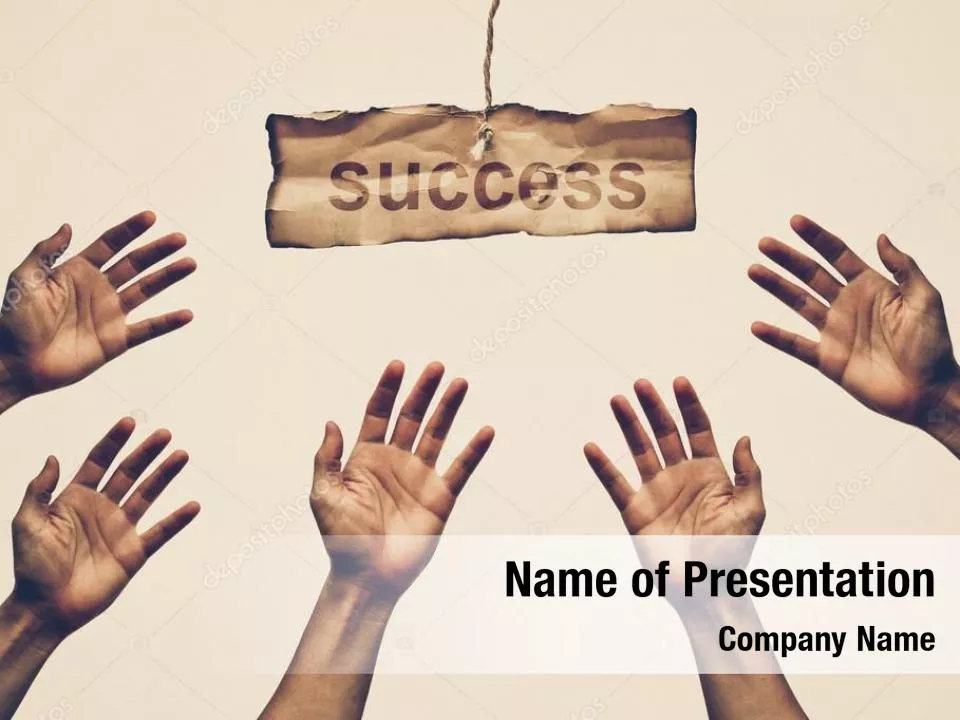 Key To Reach Success