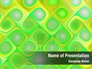 Beautiful Pattern PowerPoint Template