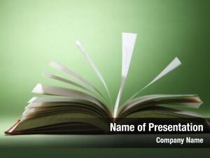 Encyclopedia PowerPoint Templates - Encyclopedia PowerPoint Backgrounds ...