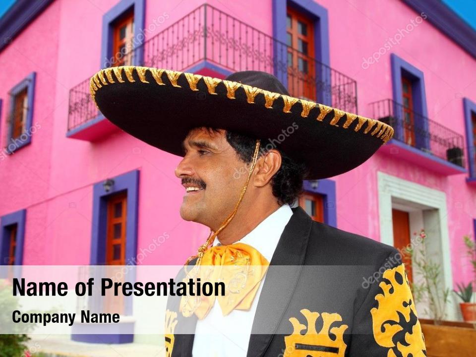 Mexican Powerpoint Template