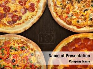 Italian Pizza PowerPoint Template