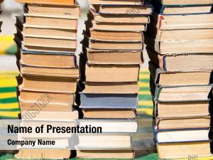 Education Books PowerPoint Templates - Education Books PowerPoint ...