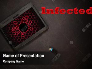 Computer Virus PowerPoint Templates - Computer Virus PowerPoint ...