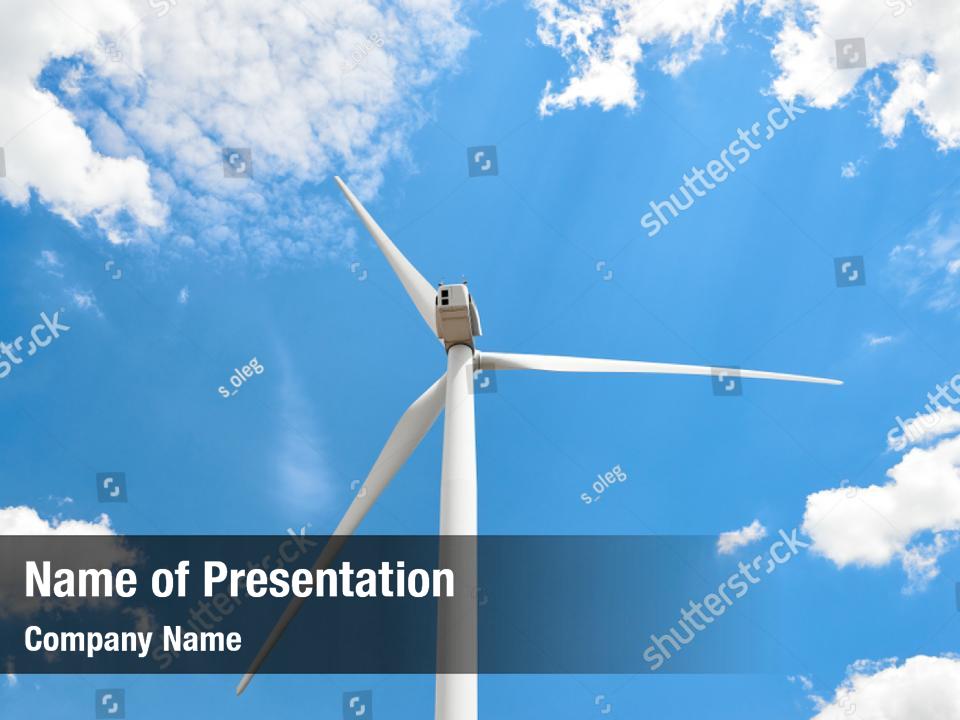 generator presentation powerpoint