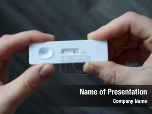 Conception Of New Life PowerPoint Template