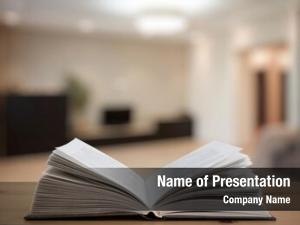 Library Book PowerPoint Templates - Library Book PowerPoint Backgrounds ...