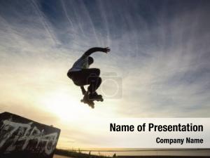 Roller Skate Freestyle