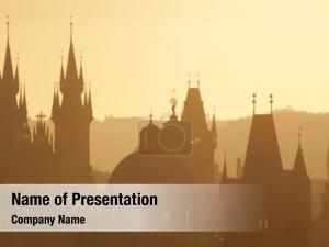 Czech republic PowerPoint Template