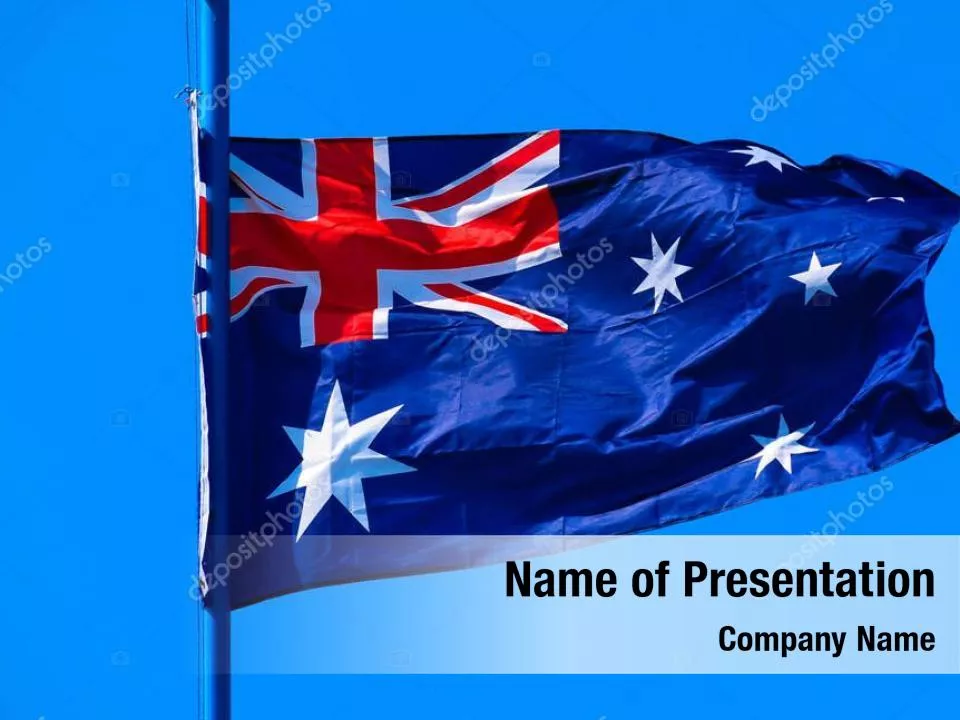 Australian Flag