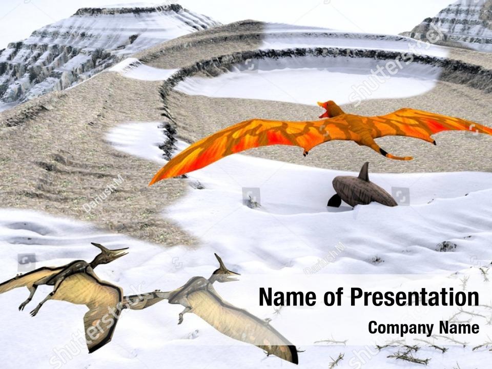 dinosaur powerpoint