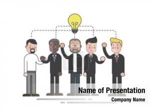 People illustration business avatar 